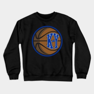 Kentucky Basketball Crewneck Sweatshirt